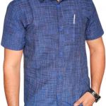 Youth_First_Men_s_Solid_Spread_Collar_Navy_Blue_Sh_image_1.jpg