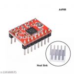 A4988 driver Stepper Motor Driver with Aluminum Heat Sink Electronic Utility