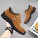 Brown_Solid_Flat_Boots_For_Men_image_1.jpg