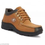 Brown_Solid_Flat_Boots_For_Men_image_1.jpg