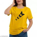 Butterfly_printed_women_soft_material_t-shirt_for__image_1.jpg