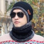 Combo_of_black_Winter_woolen_Knit_Neck_Scarf_and_W_image_1.jpg