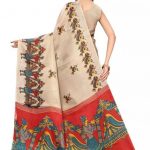 Cotton_Silk_Cream_Saree_With_Blouse_image_1.jpg