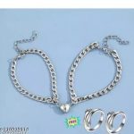 FSF_Heart_Couple_Chain_Magnet_Heart_Bracelet___Two_image_1.jpg