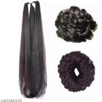 Fancy_Mayaksh_Women_Black_Synthetic_Hair_Extention_image_1.jpg