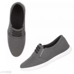 Grey_Solid_Slip-on_Sneakers_For_Men_image_1.jpg