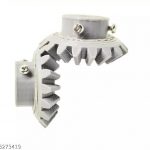 INVENTO_1pcs_3D_Printed_Plastic_Bevel_Gear_22_Teet_image_1.jpg