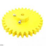 INVENTO_2pcs_3D_Printed_Plastic_Spur_Gear_26_Teeth_image_1.jpg
