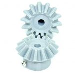 INVENTO_4pcs_3D_Printed_Plastic_Bevel_Gear_14_Teet_image_1.jpg