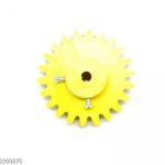 INVENTO_4pcs_3D_Printed_Plastic_Spur_Gear_10_Teeth_image_1.jpg