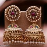 Jhumka_Earrings_For_Women_girls_Traditional_Temple_image_1.jpg