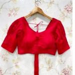 Letest_Hakoba_blouse_Red_image_1.jpg