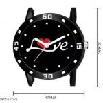Love_Analog_Watch_With_Bracelet_Combo_For_Men___Bo_image_1.jpg