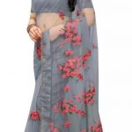 New_Fancy_Flower_Net_sarees_with_unstiched_Blouse__image_1.jpg