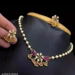 PERAL_CZ_STONE_NECKLACE_WITH_EARRING_WOMAN_JEWELLY_image_1.jpg