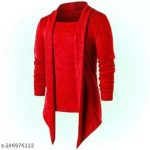 RiseMax_Solid_Red_Color_Square_Neck_Full_Sleeves_S_image_1.jpg