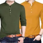 Solid_Men_Mandarin_Collar_Full_Sleeves_T-Shirt___M_image_1.jpg