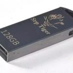 Srp_Tiger 128 GB PenDrive FlashDrive High Speed Pendrive Storage Transfer (2IN1 otg free ,Black)