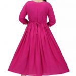 Trendy_Women_s_Gown_Kurti___Deep_Pink__image_1.jpg