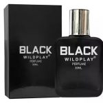 Wildplay Black 30ml Spray Perfume For Man  / Deo Deodorant Fragrance Parfum Scent