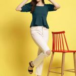Women_Square_Neck_Puff_Sleeves_Peplum_Top__Women_T_image_1.jpg