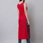 Women_s_Indian_Sleeveless_Gold_Print_Red_Kurta___image_1.jpg