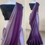 two_tone_Georgette_Purple__Saree_with_blouse_image_1.jpg