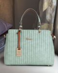 exotic_green_women_striped_handbag_with_metal_accent.jpg
