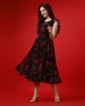 fashion_2_wear_black_floral_print_fit_26_flare_dress.jpg