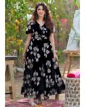gromint_black_women_v-neck_gown_dress.jpg