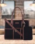 mini_wesst_black_women_checked_tote_bag_with_zip_closure.jpg