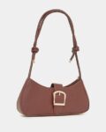 styli_brown_women_twisted_knot_shoulder_bag.jpg