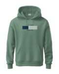 Men Regular Fit Pullover with Half-Button Closure