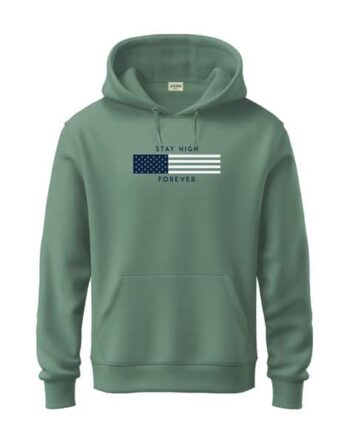 Men Regular Fit Pullover with Half-Button Closure