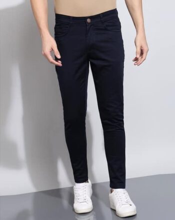 Men Mid-Rise Slim Fit Jeans