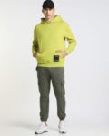 Men Lightweight Knitted Boucle Cardigan