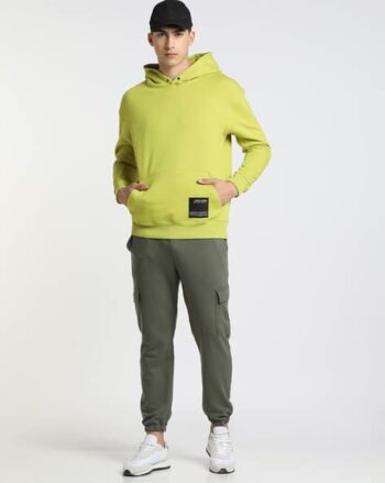 Men Lightweight Knitted Boucle Cardigan