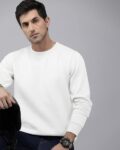 Men Regular Fit Graphic Hoodie