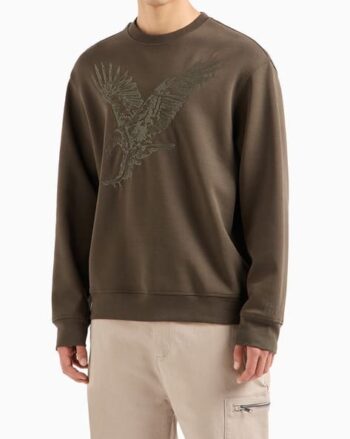 Eagle Regular Fit Sweatshirt