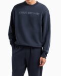 Men Loose Fit Sweatshirt