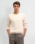 Men Regular Fit Sweatshirt