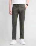 Men Western Wear  Straight Fit Chinos