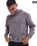 Men Loose Fit Hoodie