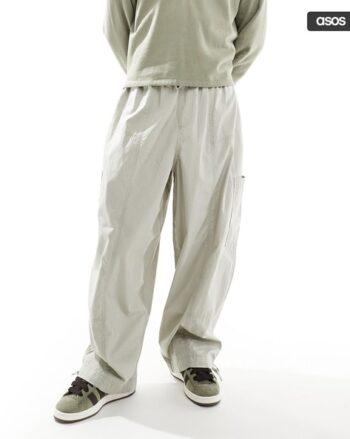 Women Mesh Flared Pants