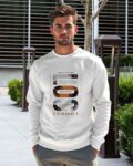 Men Regular Fit Hoodie