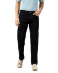 Men Mid-Rise Relaxed Fit Jeans