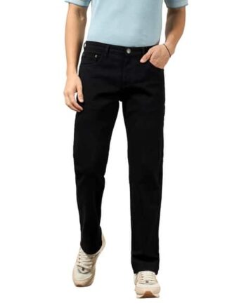 Men Mid-Rise Relaxed Fit Jeans
