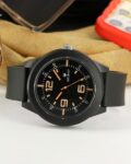 Men Round Dial Analogue Watch