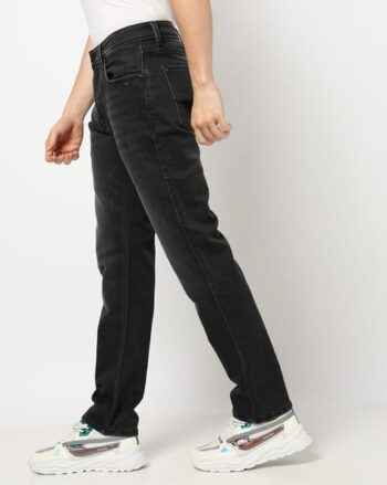 Men Jeans with Insert Pockets