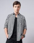 Essential Slim Fit Cotton Shirt